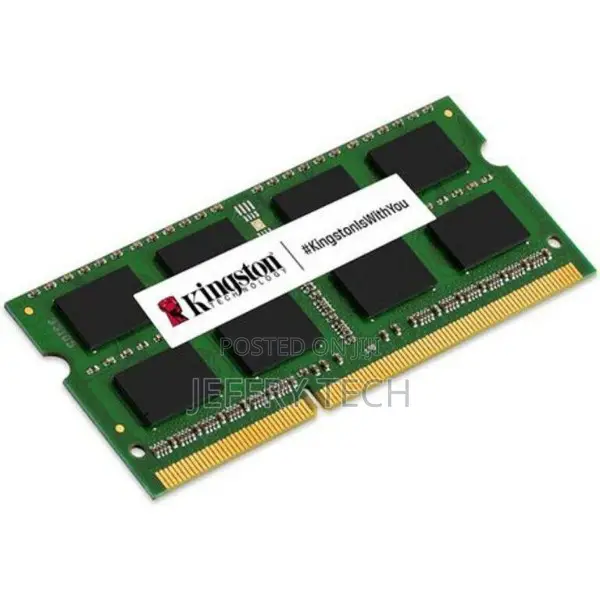 Kingston Ddr5 16gb 4800 Laptop Ram