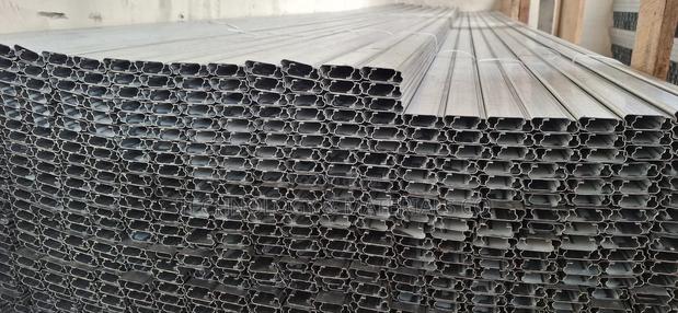 Greenhouse Frame Profiles - main view