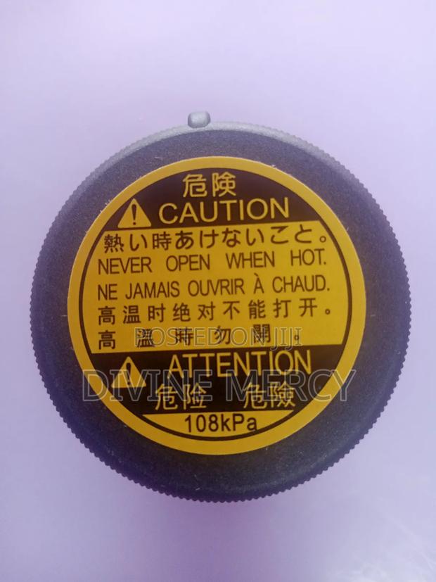 Radiator Cap Toyota