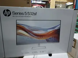 Hp M32f 31.5 Inch FHD Monitor