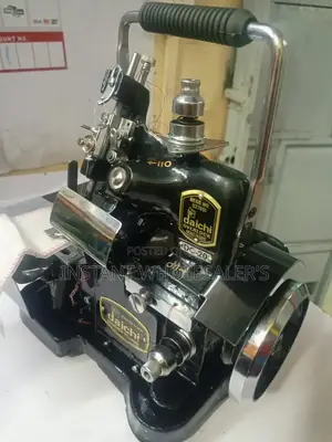 Overlock Daichi India Machine
