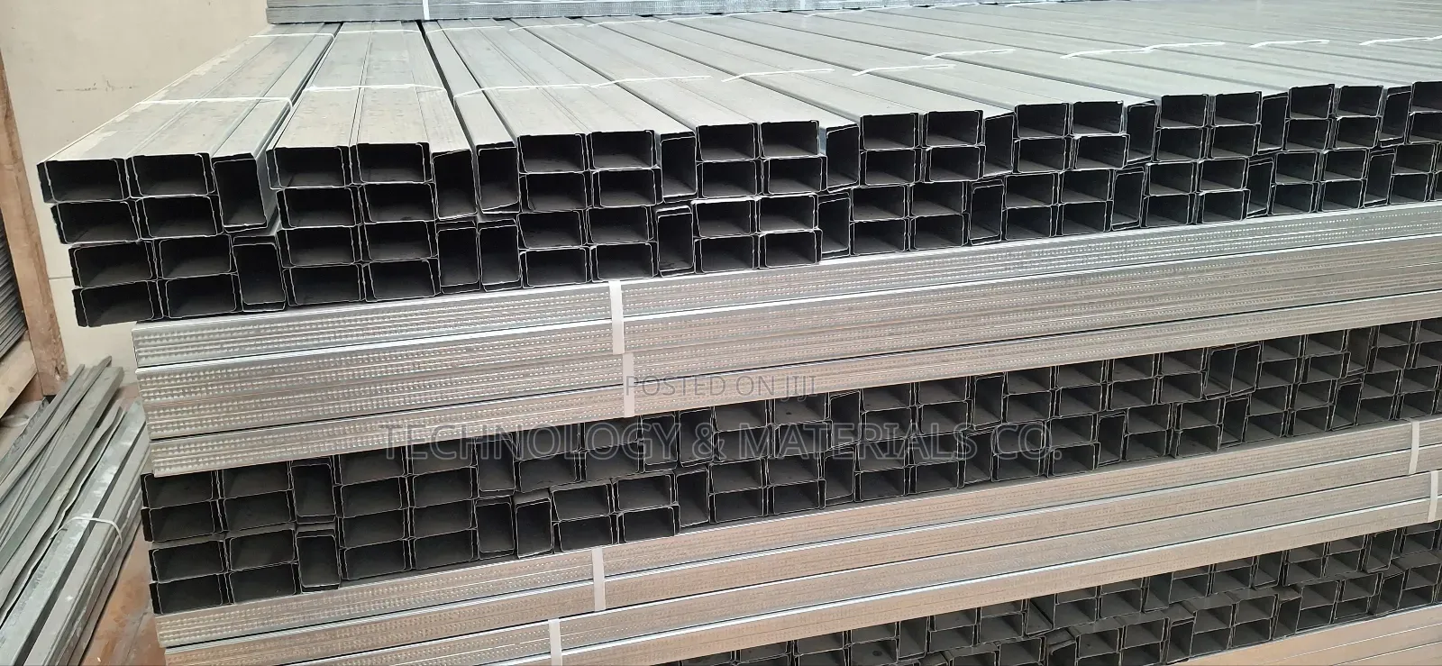 Gypsum Studs