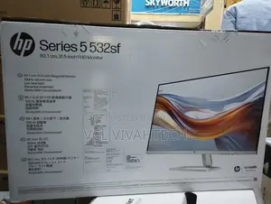 Hp M32f 31.5 Inch FHD Monitor With Amd Freesync
