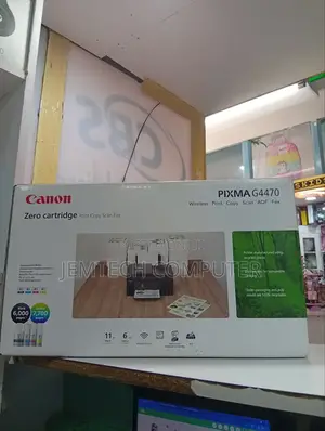 Canon Pixma G4470 Printer / Canon G4470 Adf Printer