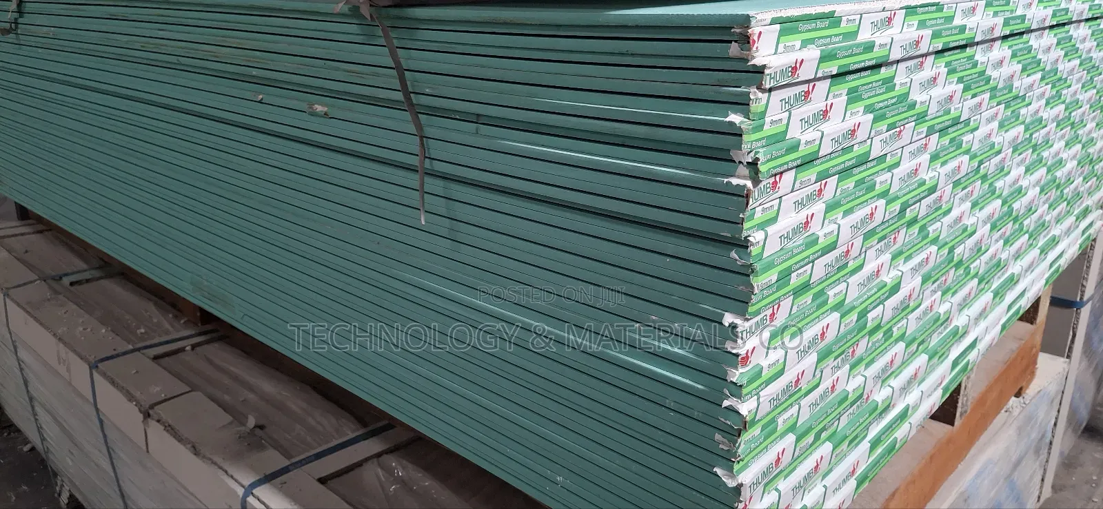 Moisture-Proof Gypsum Board,Thumb Brand