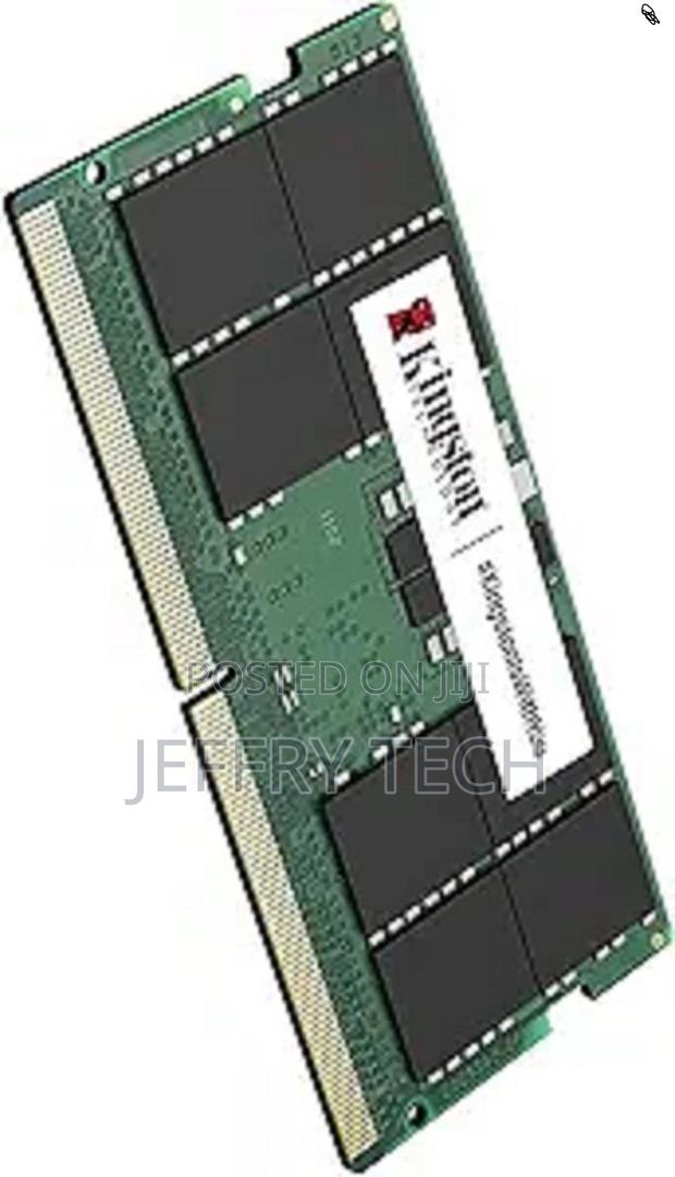 Kingston Branded Memory 16gb Ddr5 5600mt/S Laptop Memory - main view