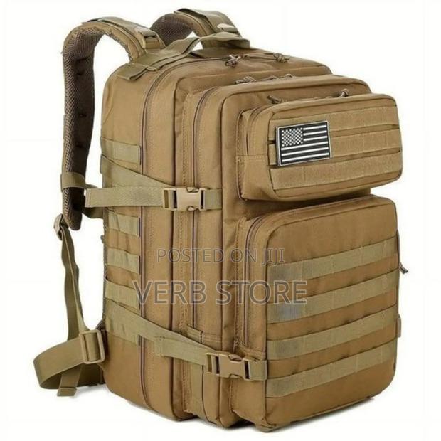 50l Hiking Camel Bag - main view