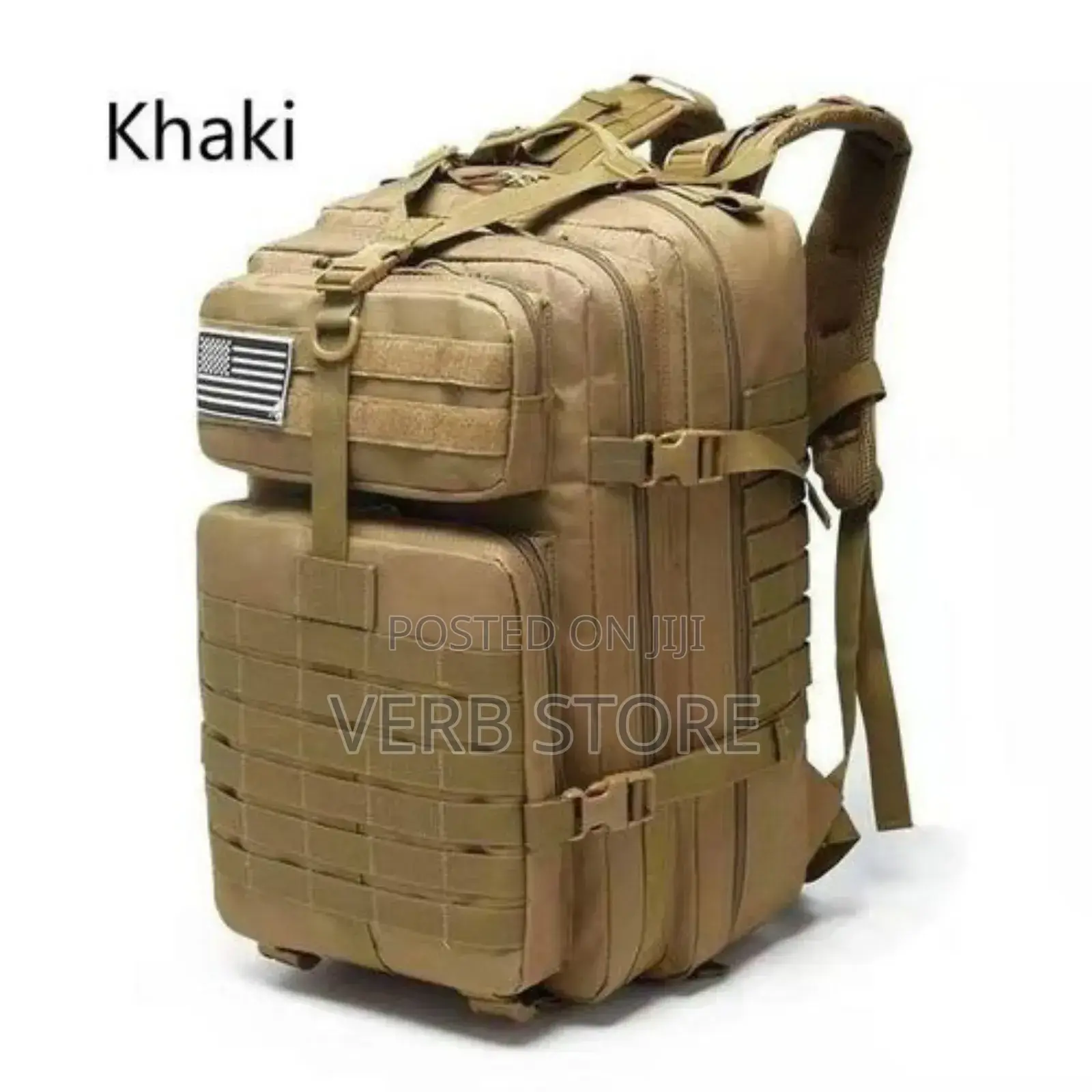50l Hiking Camel Bag