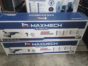 Angle Grinder 9" (2600w)