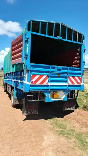 Truck for Transport at Nairobi to Western Kenya Logistics