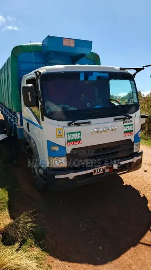 Truck for Transport at Nairobi to Western Kenya Logistics
