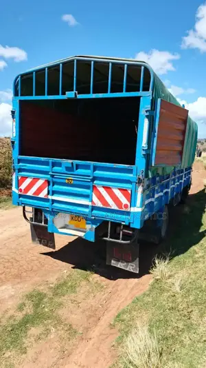 Truck for Transport at Nairobi to Western Kenya Logistics