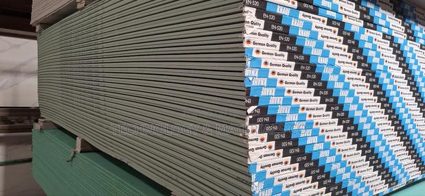 Knauf Gypsum Board - main view