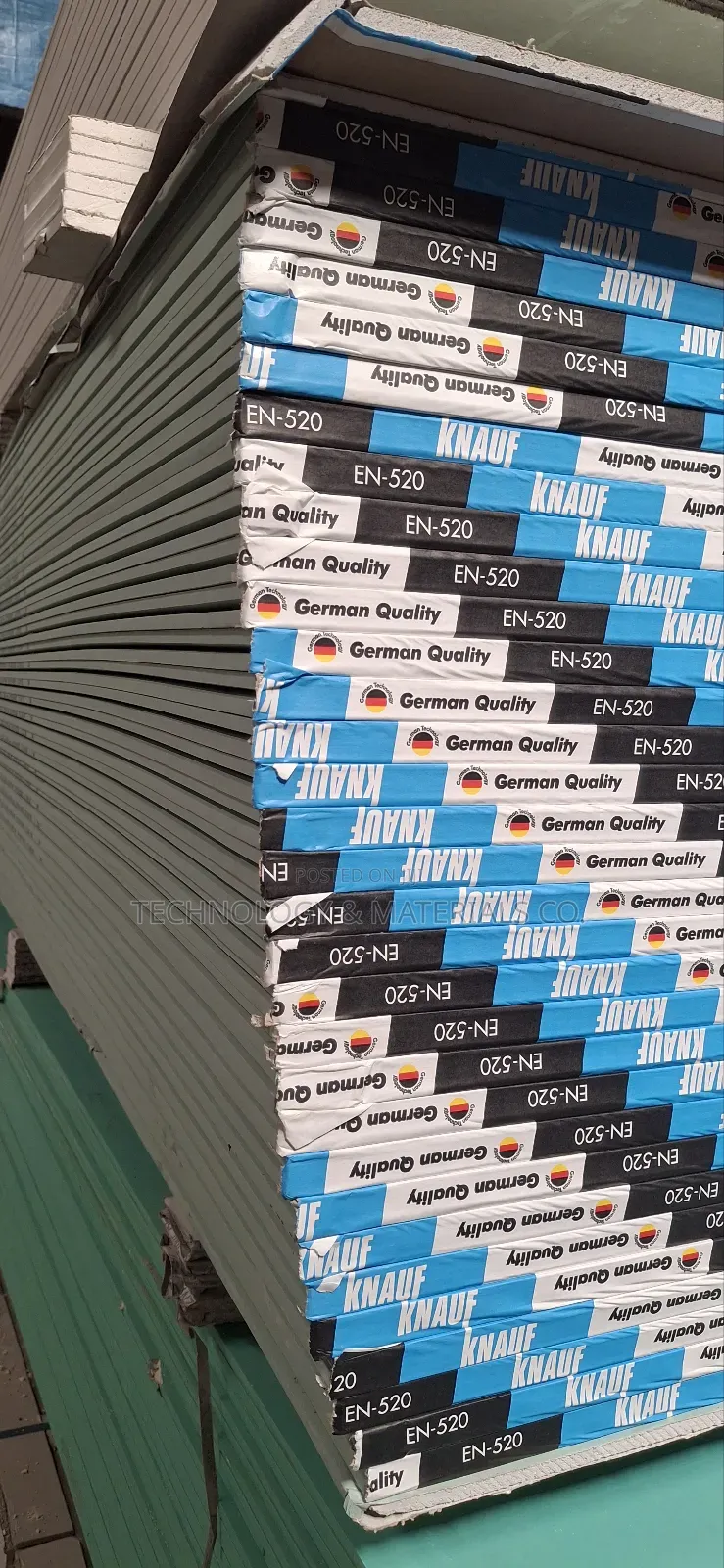 Knauf Gypsum Board