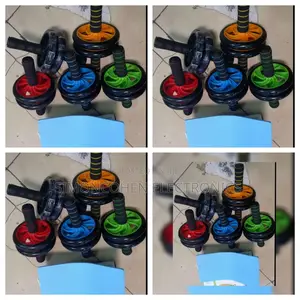 Smooth Abs Roller