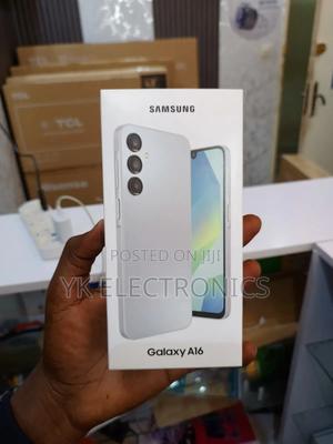 New Samsung Galaxy A16 128 GB Gray - main view