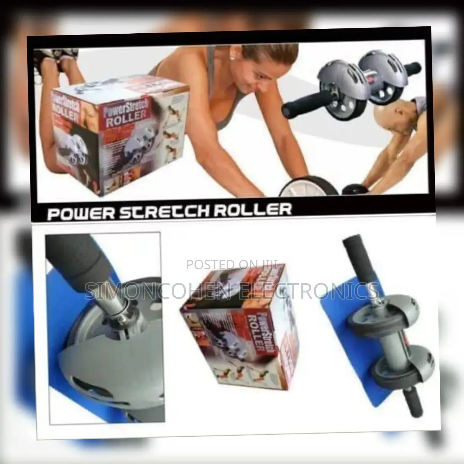 Power Stretch Roller