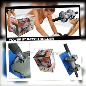 Power Stretch Roller
