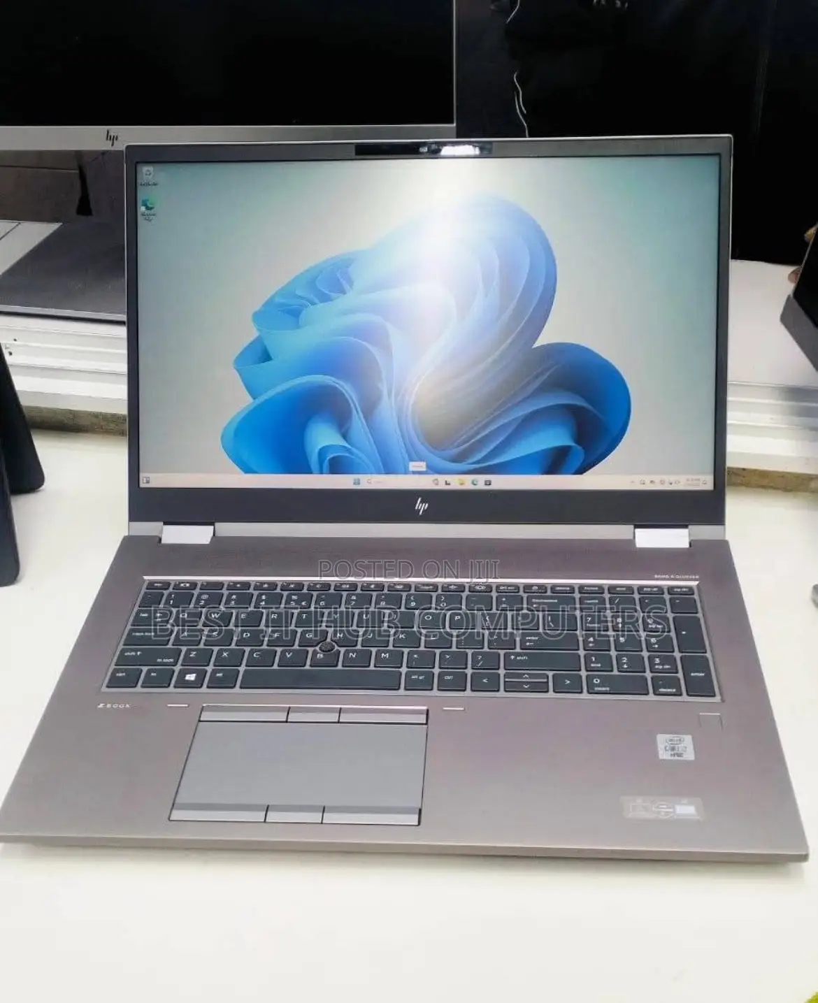 Laptop HP ZBook 14 32GB Intel Core i7 SSD 512GB