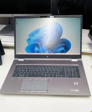 Laptop HP ZBook 14 32GB Intel Core i7 SSD 512GB