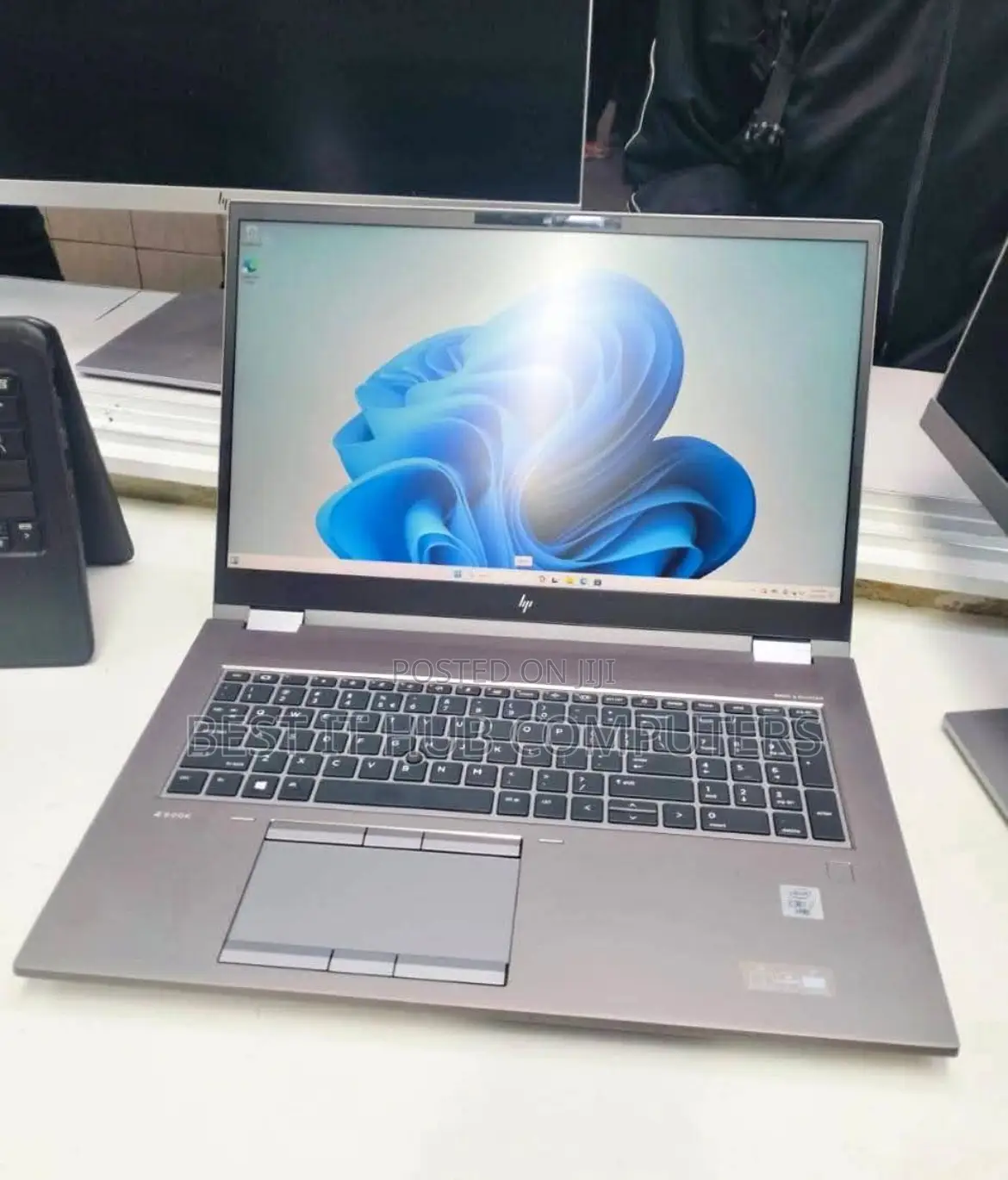 Laptop HP ZBook 14 32GB Intel Core i7 SSD 512GB