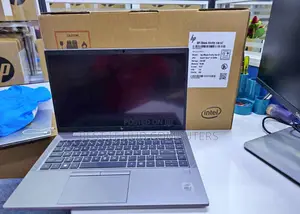 Laptop HP ZBook 14 32GB Intel Core i7 SSD 512GB