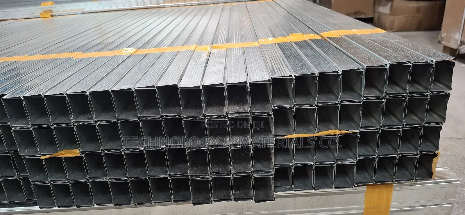 Drywall Ceiling Studs and Channels