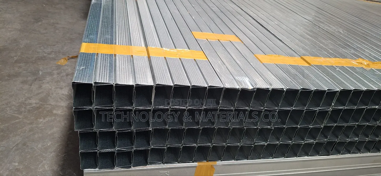 Drywall Ceiling Studs and Channels