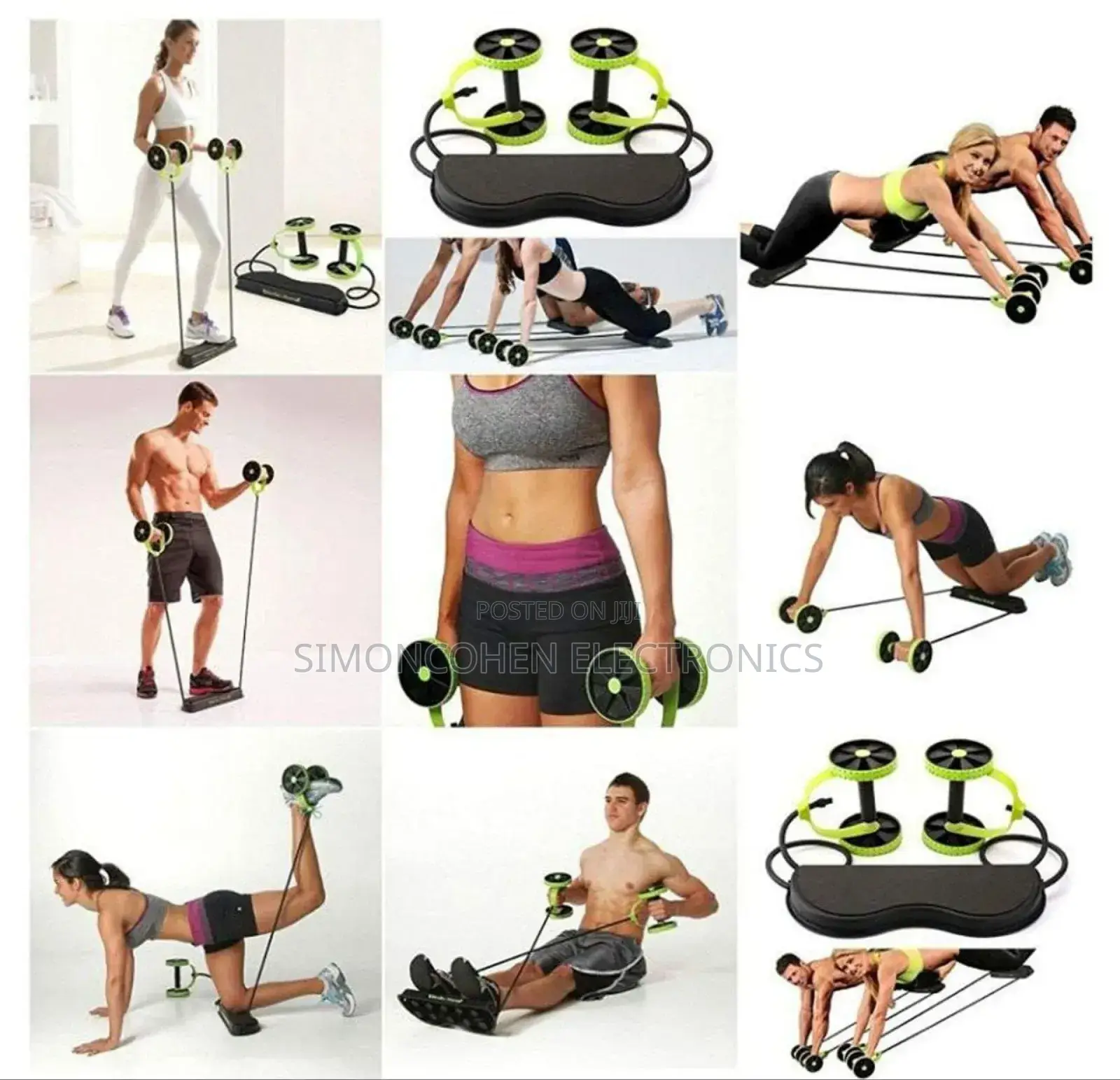 Revoflex Extreme Exerciser