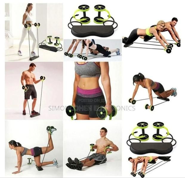 Revoflex Extreme Exerciser - main view