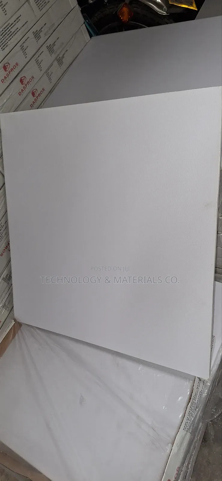 Moisture-Resistant Ceiling Tiles 600x600