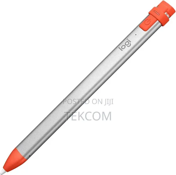 Logitech Crayon Intense Pen For iPad