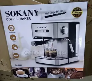 Commercial Coffee Maker