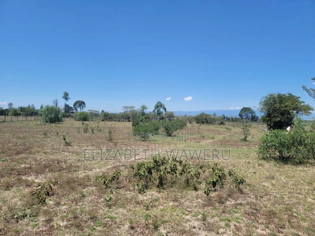 1/8 Piece Of Land In Nanyuki Sweet Waters