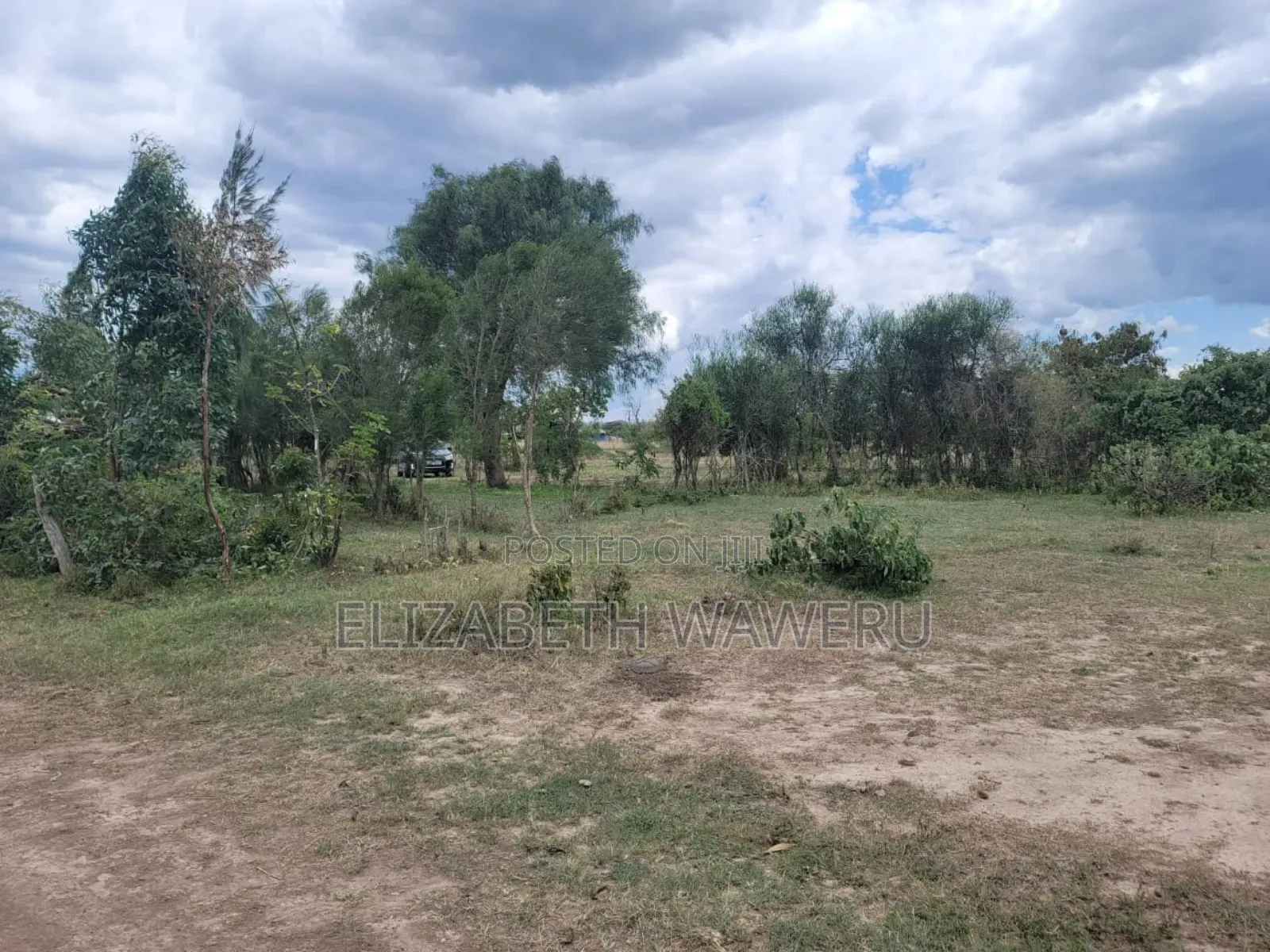 1/8 Piece Of Land In Nanyuki Sweet Waters