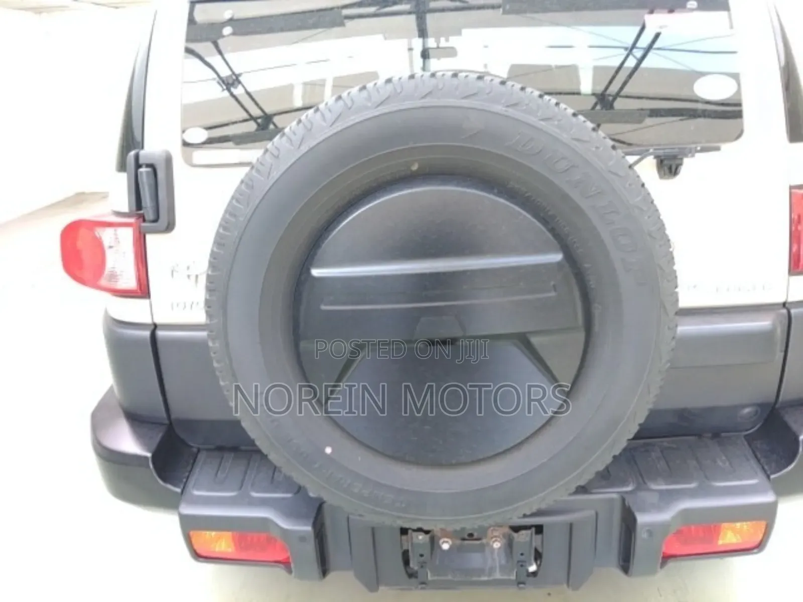 Toyota FJ Cruiser 2018 Beige