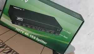 Four Ways Hdmi Splitter 1080p Resolution