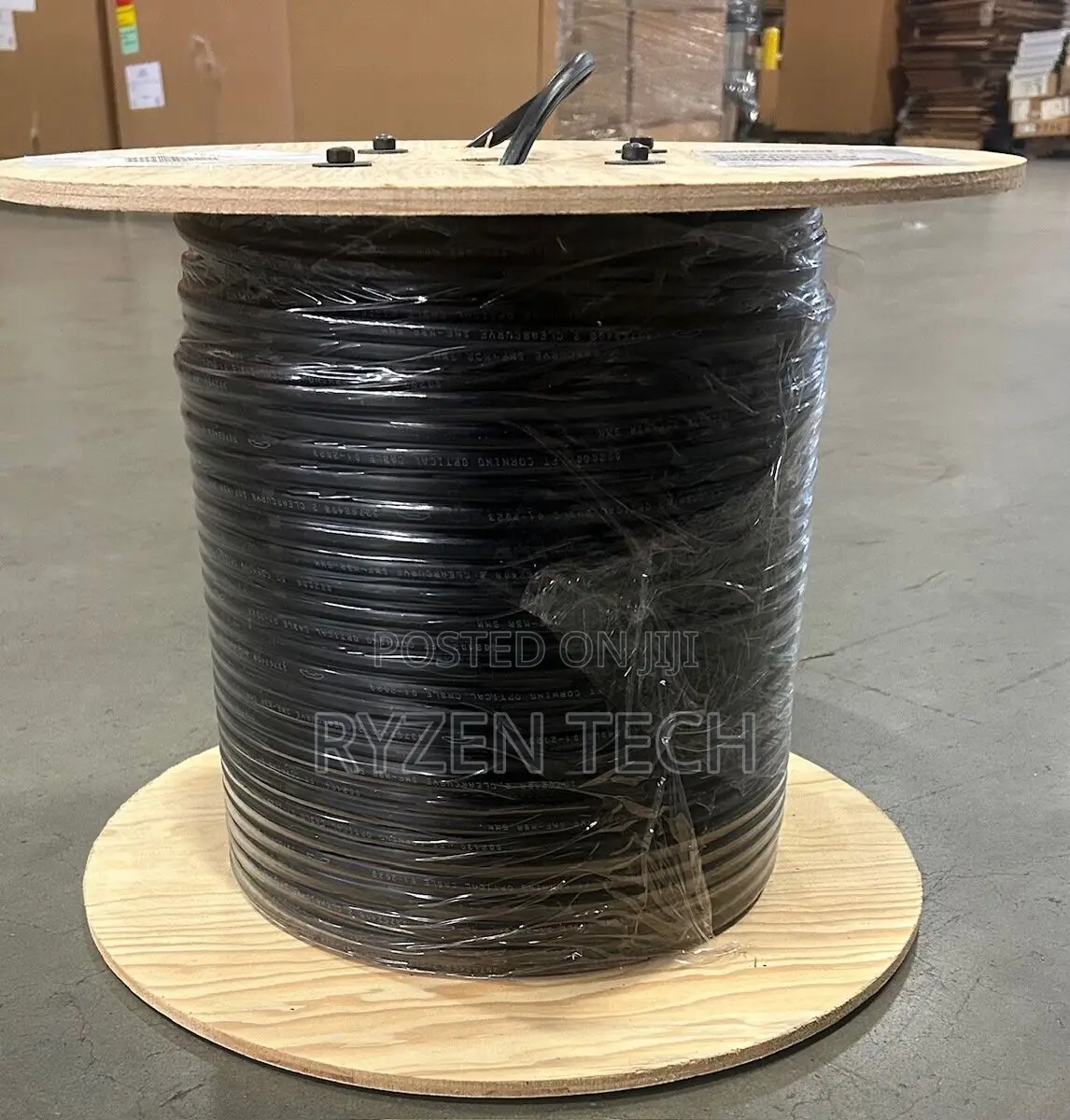 Fiber Optic Drop Cable 1km