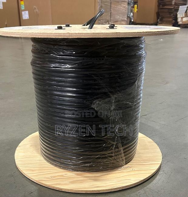 Fiber Optic Drop Cable 1km