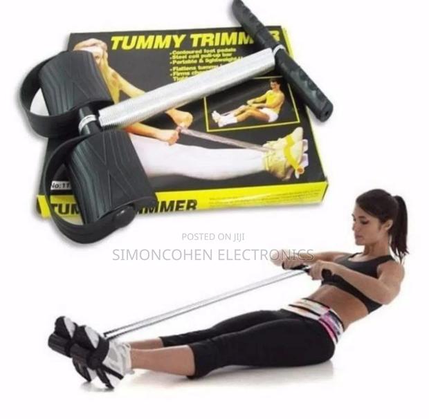 Tummy Trimmer - main view