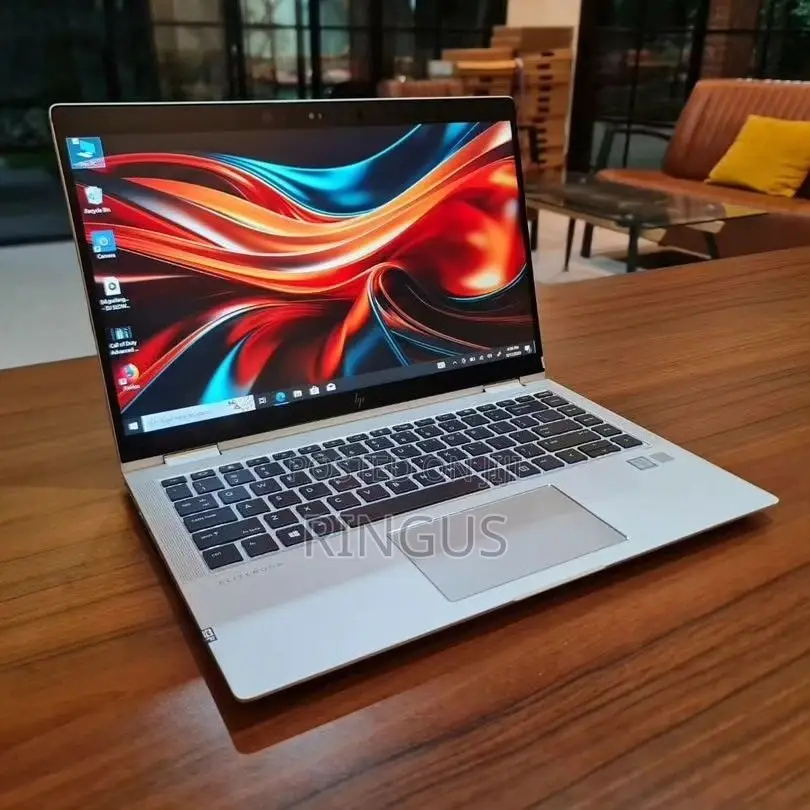 Laptop HP EliteBook X360 1040 G5 16GB Intel Core I7 SSD 512GB