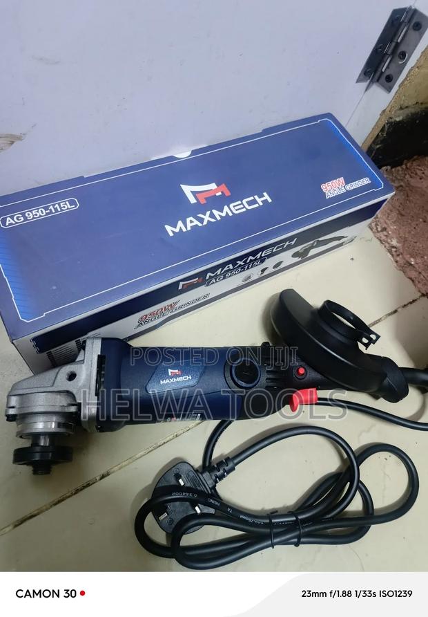 Angle Grinder 4.5