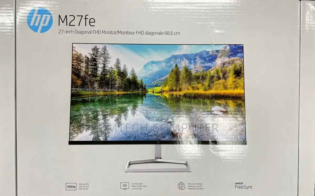Hp M24fe Monitor Full Hd 23.8" M24fe'