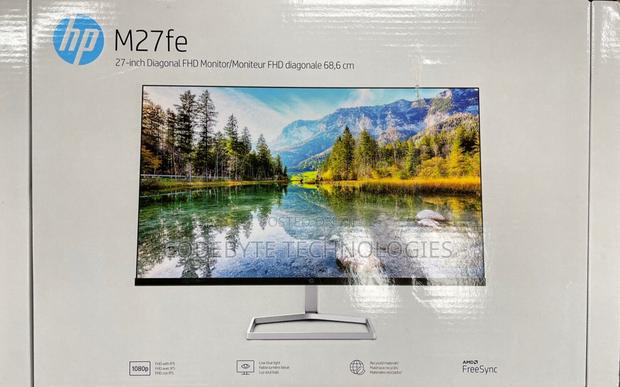 Hp M24fe Monitor Full Hd 23.8" M24fe'