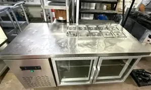 Undercounter Chiller