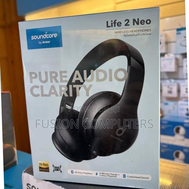 Anker Soundcore Life 2 Neo - main view