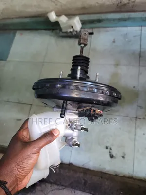 Daihatsu Mira Brake Booster