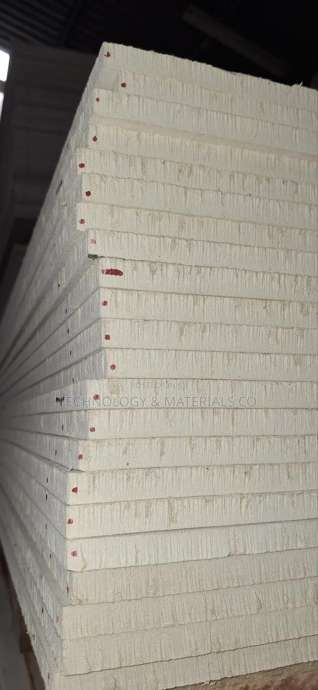 Fiber Cement Board 12mm - main view