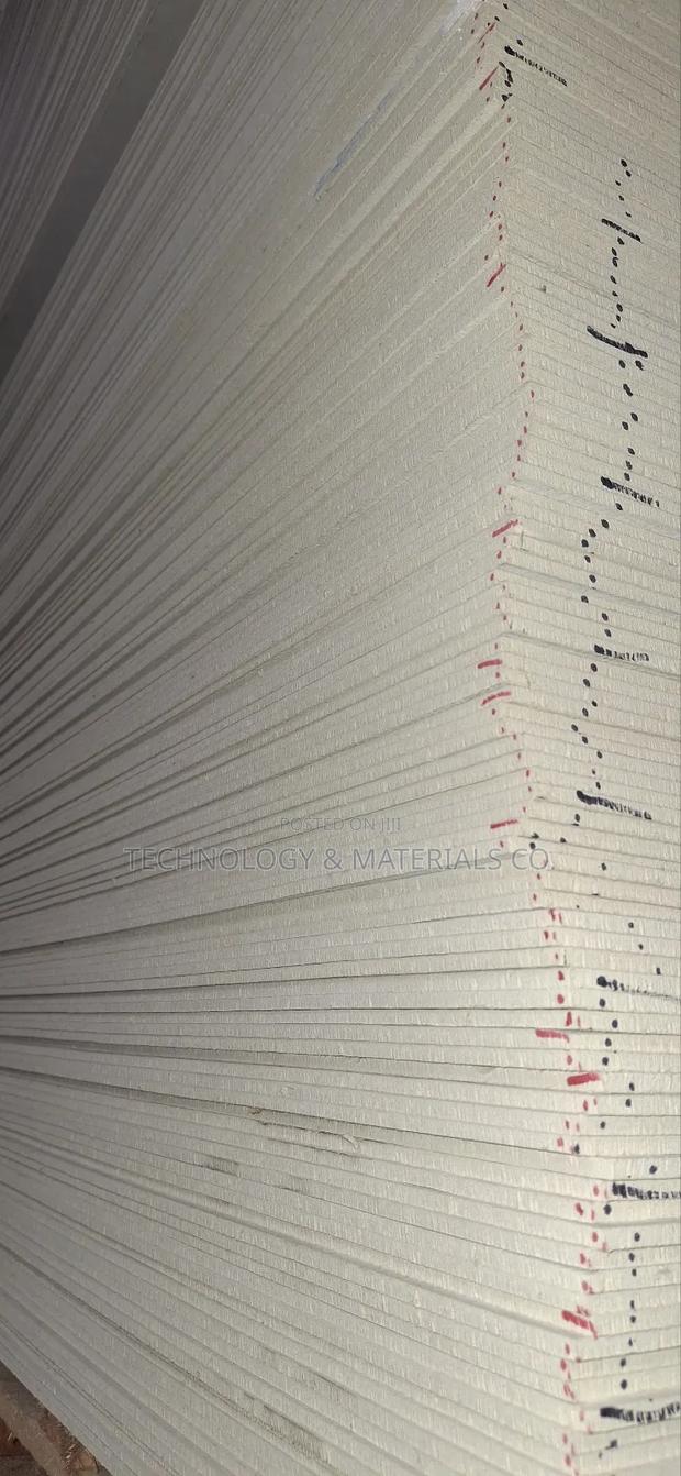 Fiber Cement Board 12mm - thumbnail 2