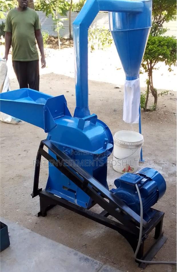 Milling Made Easy – Get Your Posho Mill Today!